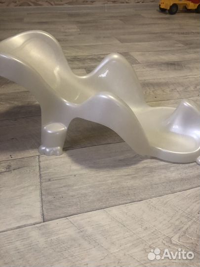 Горка для купания новорожденного