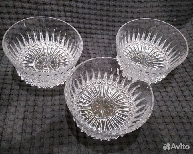 Салатники -набор 3 шт