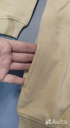 Платье - худи с капюшоном Acoola 110 новое