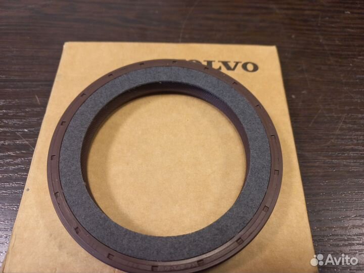 Сальник коленвала передний volvo FL6 penta