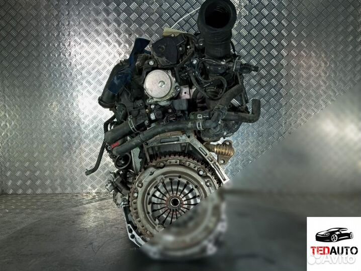 Двигатель, Renault Clio 2014