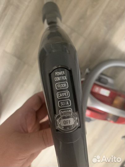 Пылесос lg