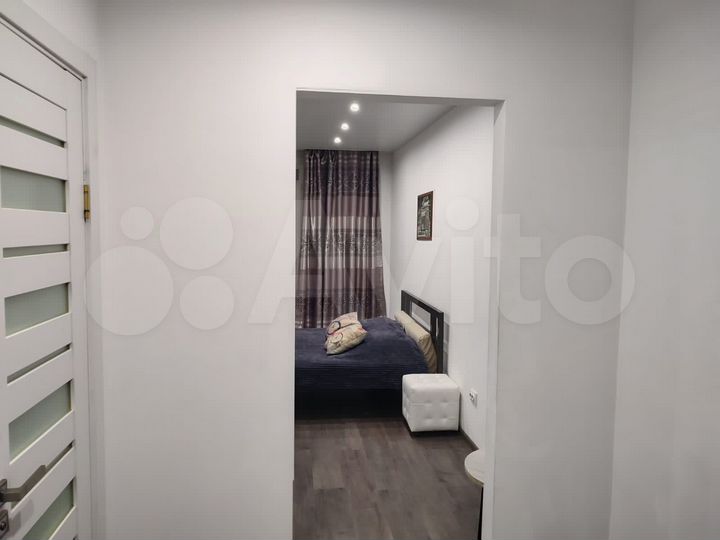 Квартира-студия, 30 м², 7/16 эт.