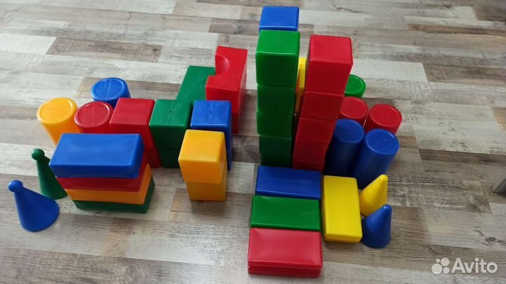 Кубики игральные