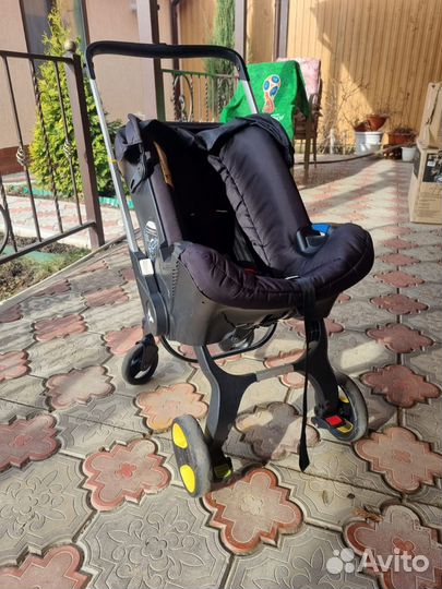 Коляска foofoo 4 в 1