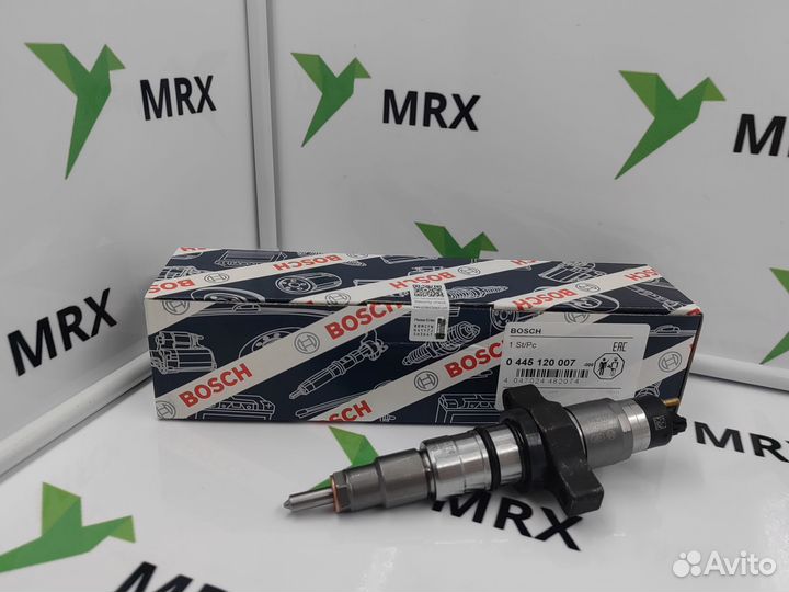 Форсунка 0445120007