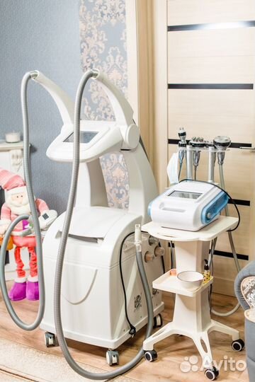 Аппарат вакуумного массажа LPG Perfect 1000