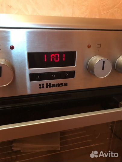 Плита электрическая Handa