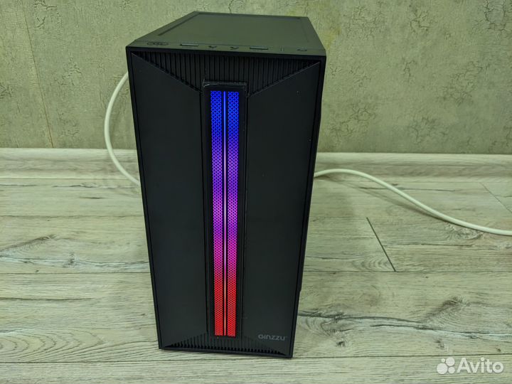 Мощный для офиса intel core i7 16 ядер DDR16Gb