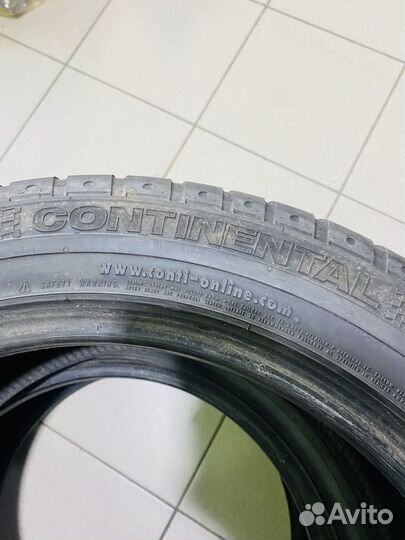 Continental ContiSportContact 2 255/45 R18 99J