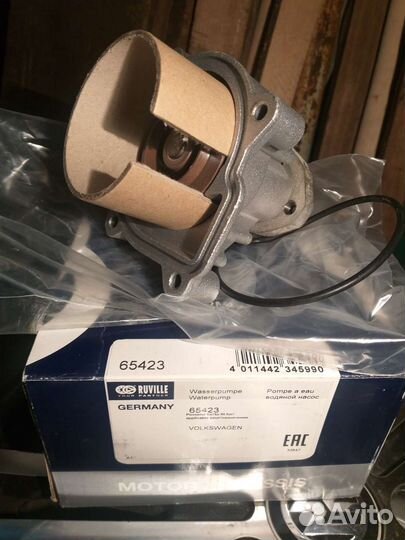 Топливный насос фольксваген поло седан