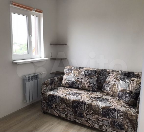 Комната 15 м² в 1-к., 1/2 эт.