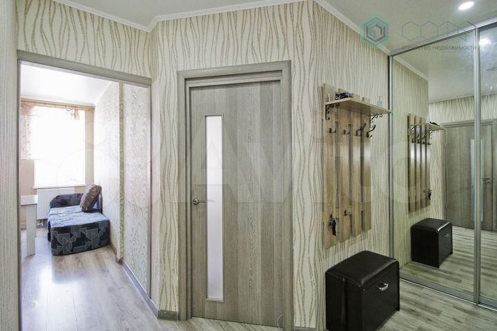 1-к. квартира, 37,5 м², 5/5 эт.