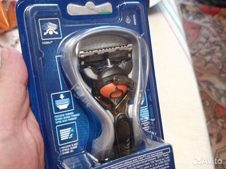 Станок для бритья Gillette Fusion Proglide 5