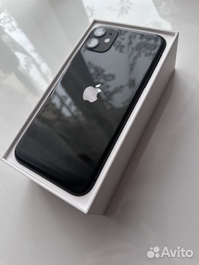 iPhone 11, 256 ГБ