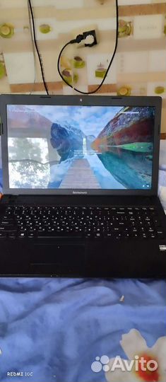 Ноутбук lenovo g505