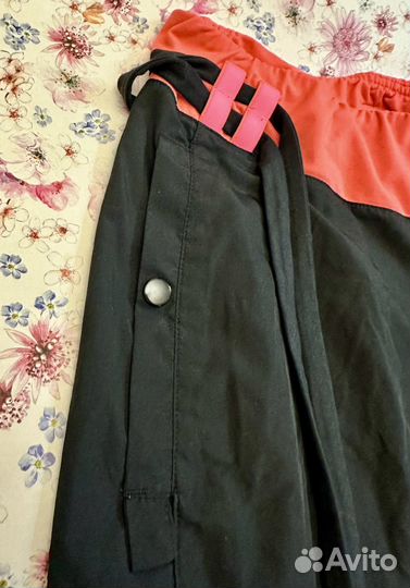 Спортивные штаны reebok женские (XS) оригинал