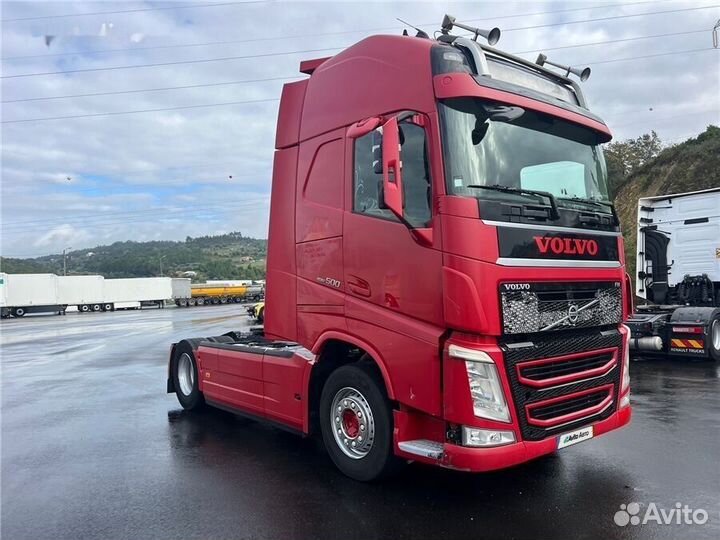 Volvo FH 500, 2015