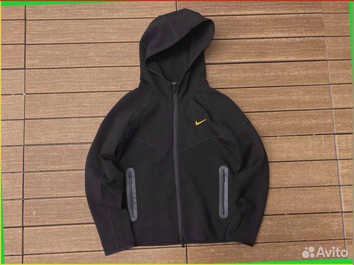 Зип худи Nike Nocta Tech Fleece (Артикул: 74401)