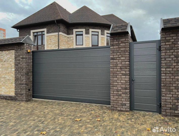 Промышленные ворота