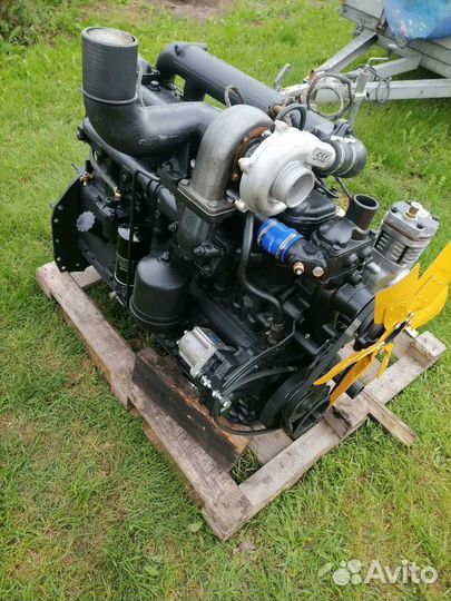 Двигатель д-260