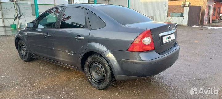 Ford Focus 1.8 МТ, 2008, 274 000 км