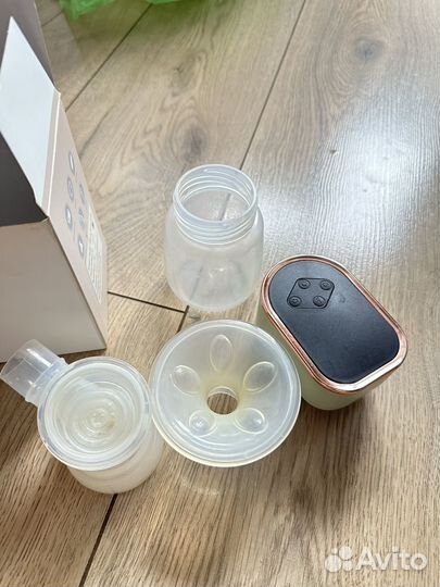 Молокоотсос электрический