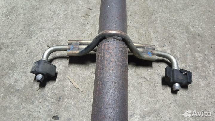 Труба приёмная KE 4WD дизель б/у CX-5