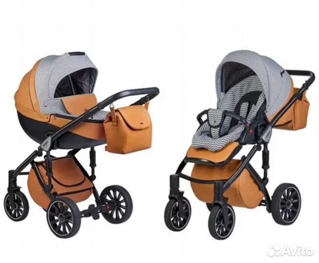 Коляска Anex Sport 3 в 1