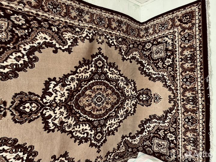 Ковер Бельгия бу