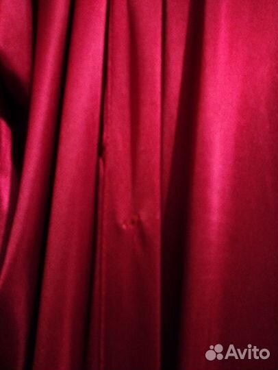 Халат женский шелковый 48 50