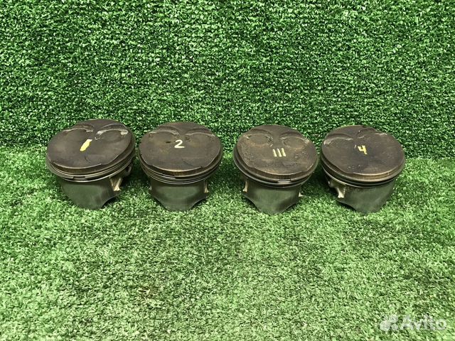 Поршень Honda CBR 900 919 98-99 SC33