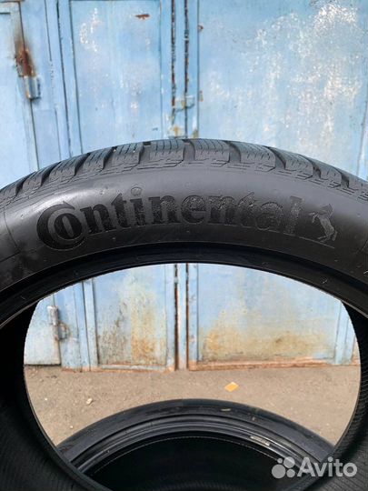 Continental WinterContact TS 860 S 275/40 R21 107V