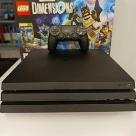 Sony Playstation 4 Pro 7208 B б/у