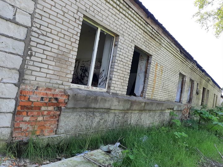 Склад, 1006 м²