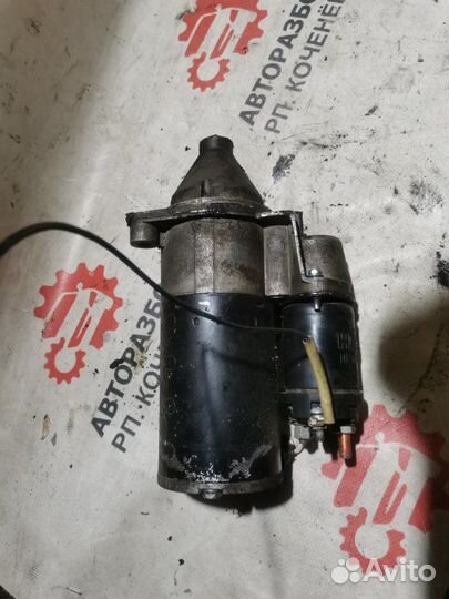 Стартер Газ 31105 406 2004