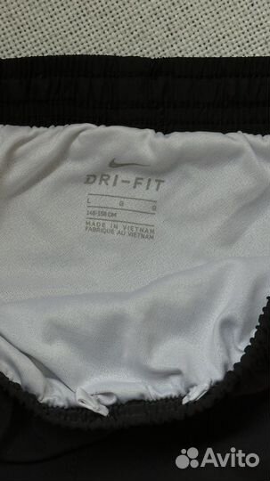 Детские шорты nike