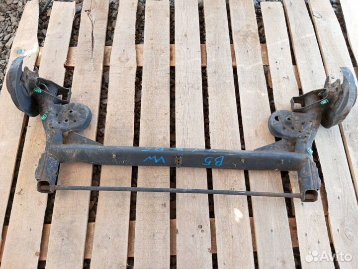 Балка задняя Volkswagen Passat B5 1999