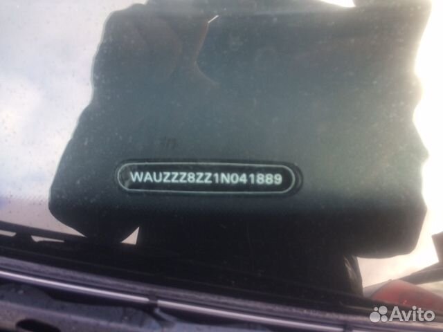 Разбор на запчасти Audi A2