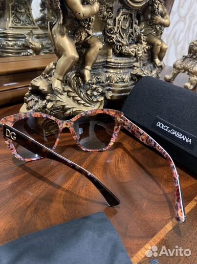 Солнцезащитные очки dolce gabbana оригинал