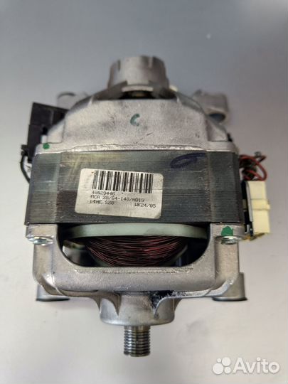 Двигатель стир. машины indesit-ariston 160016209.0