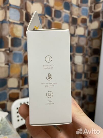 Блок питания Essager 33W быстрая зарядка (Новый)