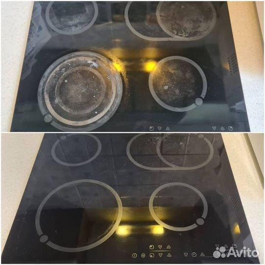 Варочные панели стеклокерамика