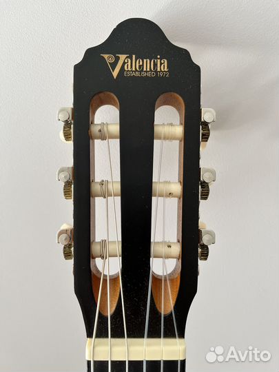 Классическая гитара Valencia VC 204