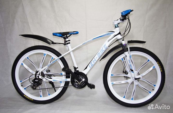 Велосипеды IZH, Forward