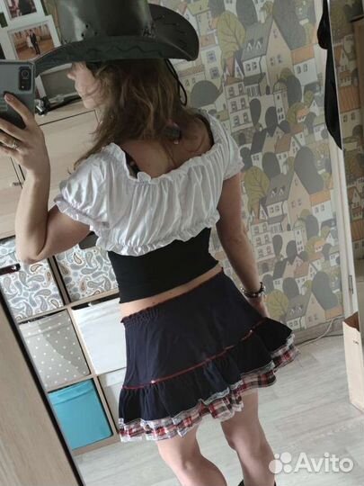 Костюм ковбоя карнавальный