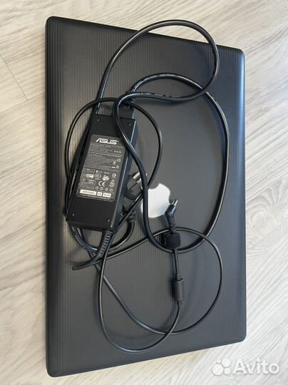 Asus x75v на запчасти