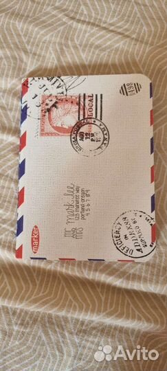 Блокнот маленький