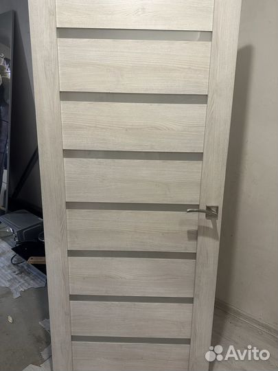 Межкомнатные двери бу