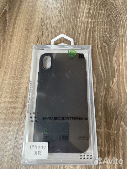 Чехол Innovation для iPhone XR